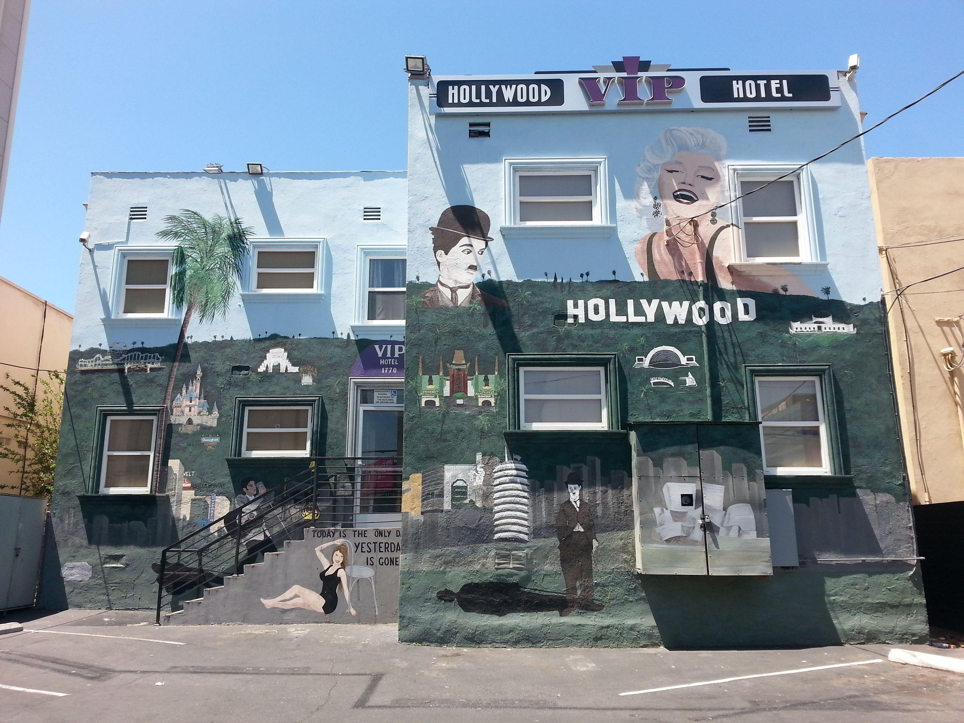 Hollywood Vip Hotel, Los Angeles