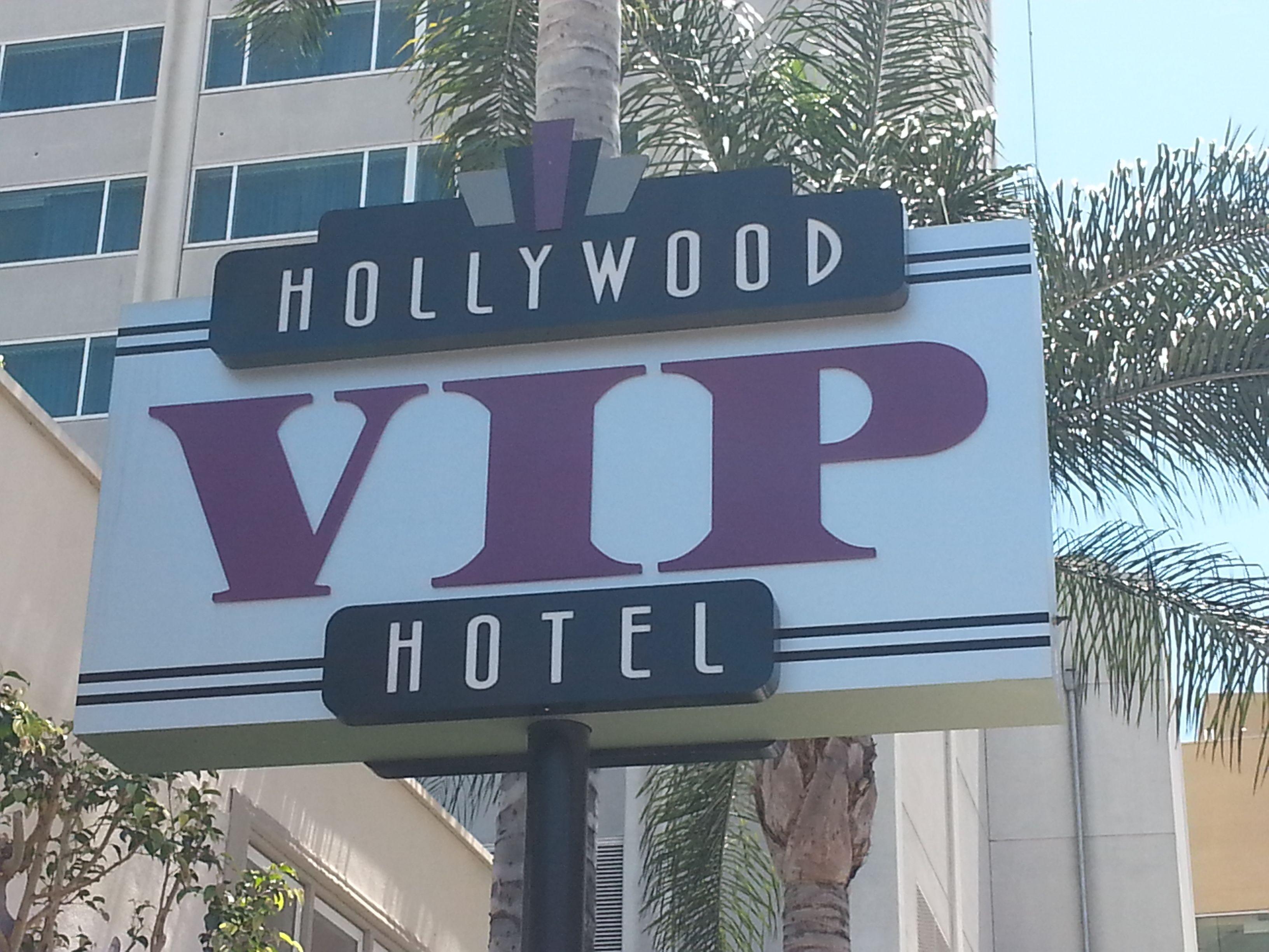 Hollywood Vip Hotel — Fotos 1